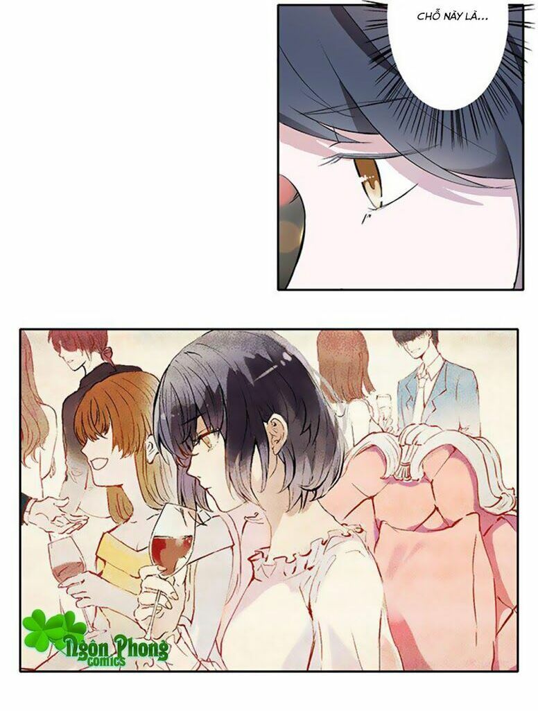 thiên kim đường môn chapter 34 3