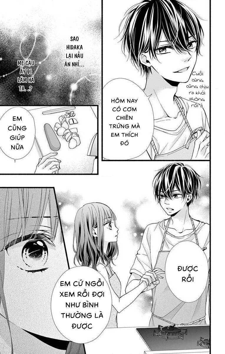 đây là ái, không phải yêu chapter 2 19