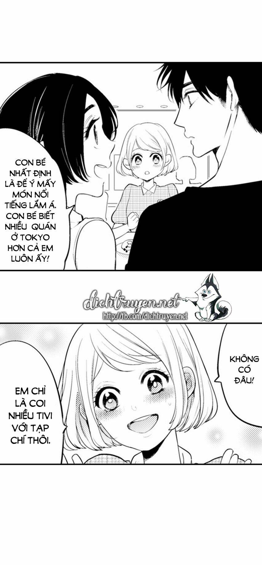 giả vờ ngủ cũng không ngăn được anh ấy chapter 15 13