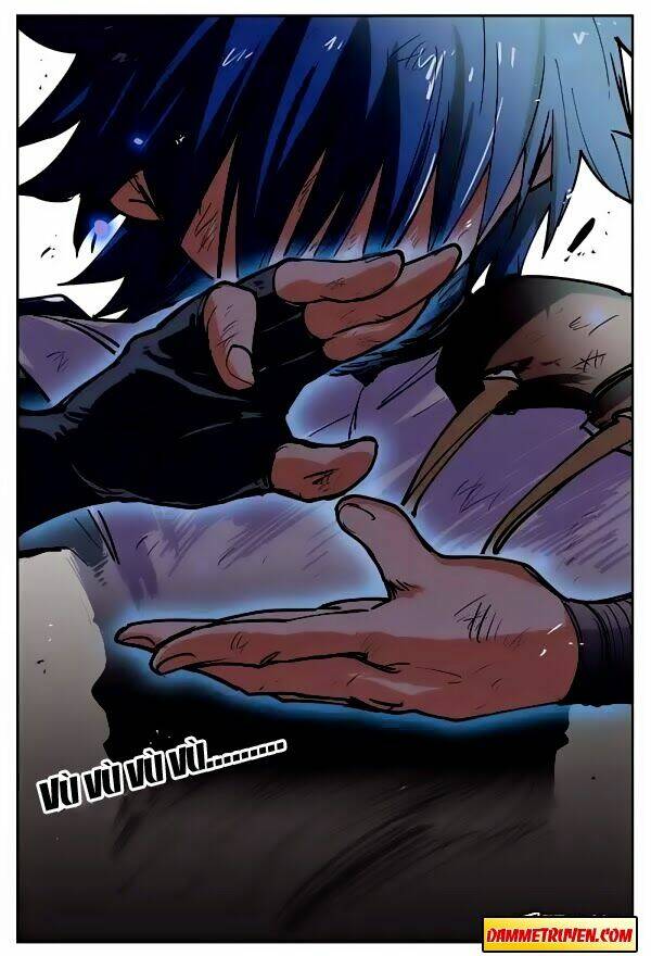 sát lãng huyền giả chapter 6 8