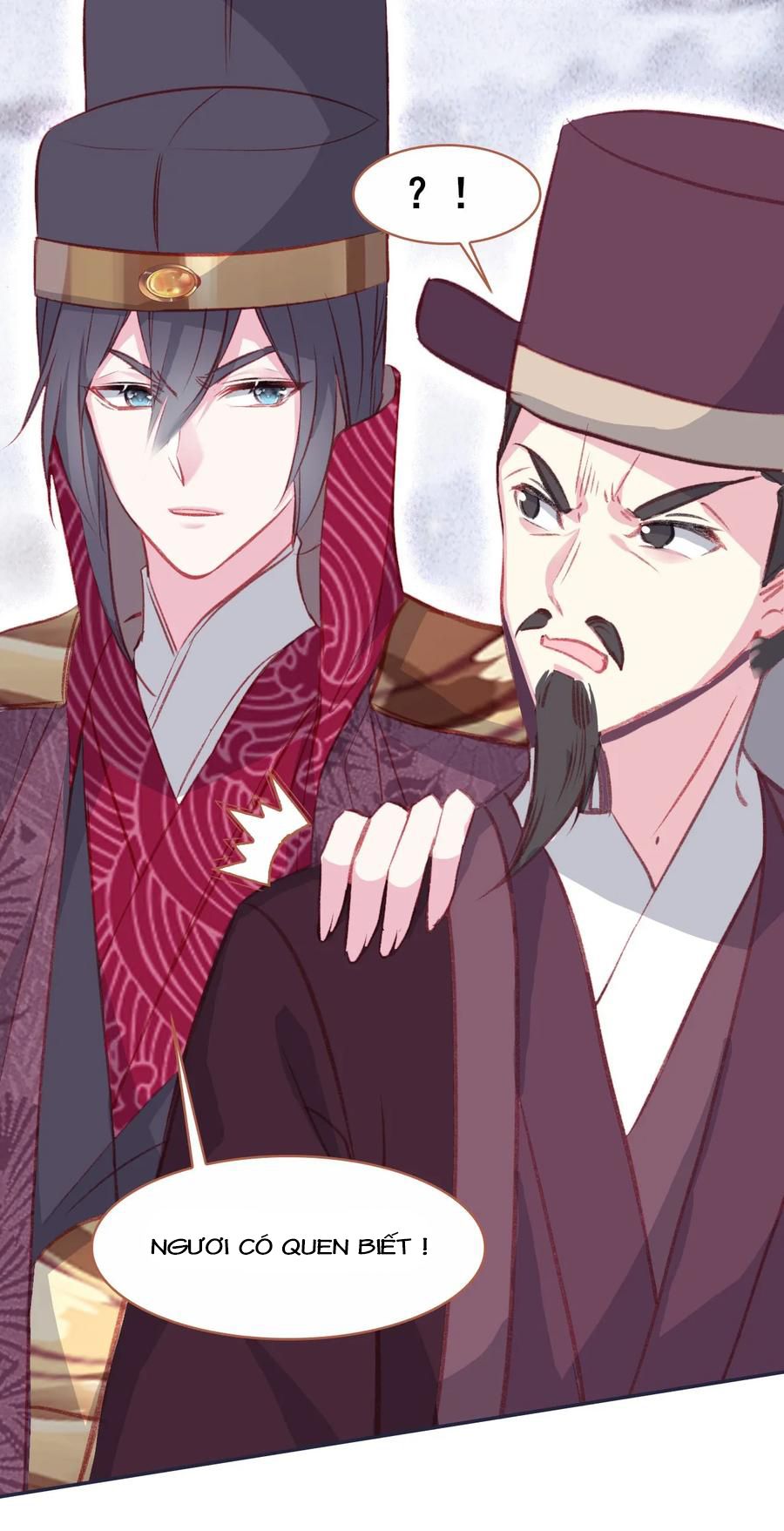 Gả Cho Một Tên Thái Giám Đáng Ghét chapter 125 - Trang 3