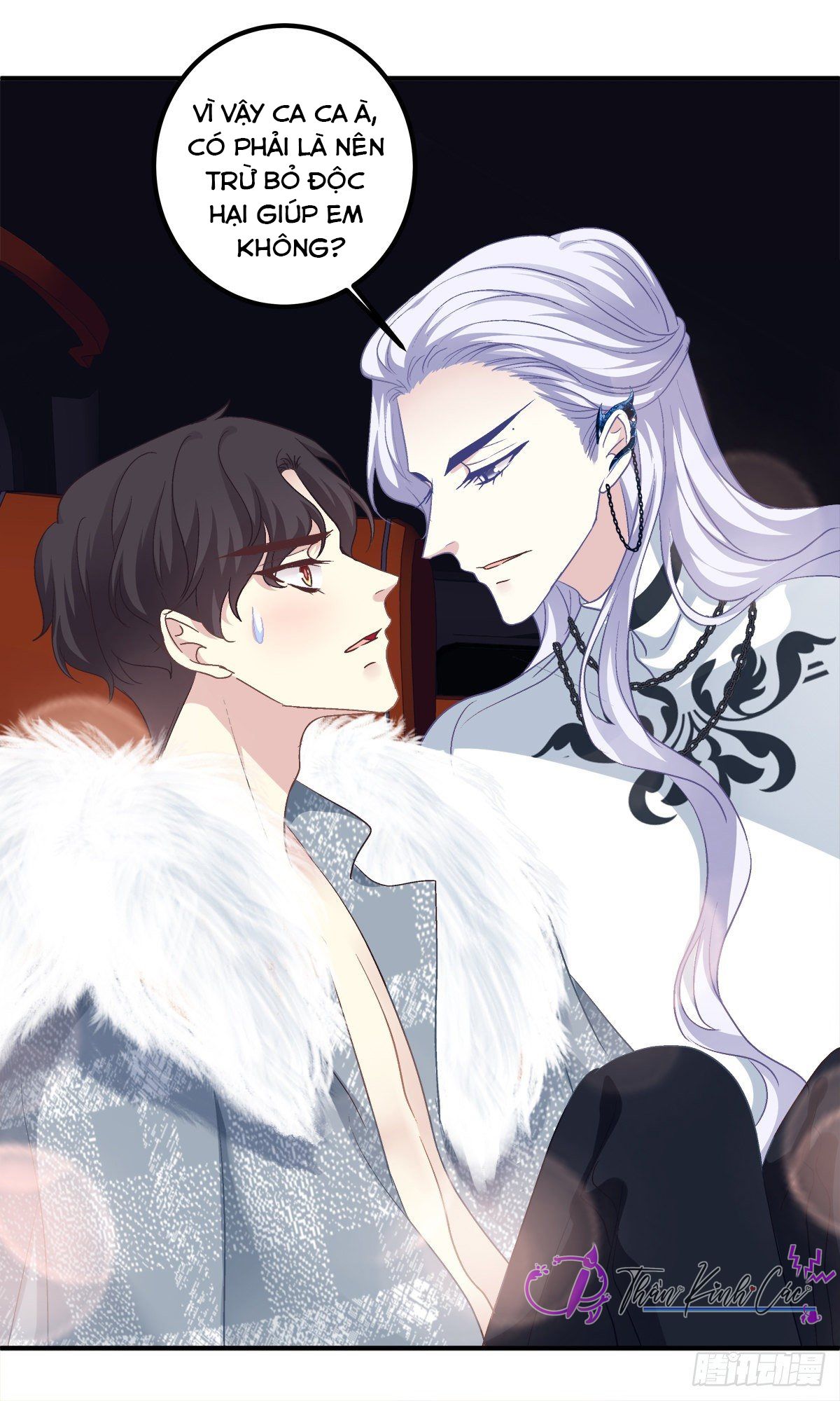 kiểm soát tuyệt đối chapter 42 5