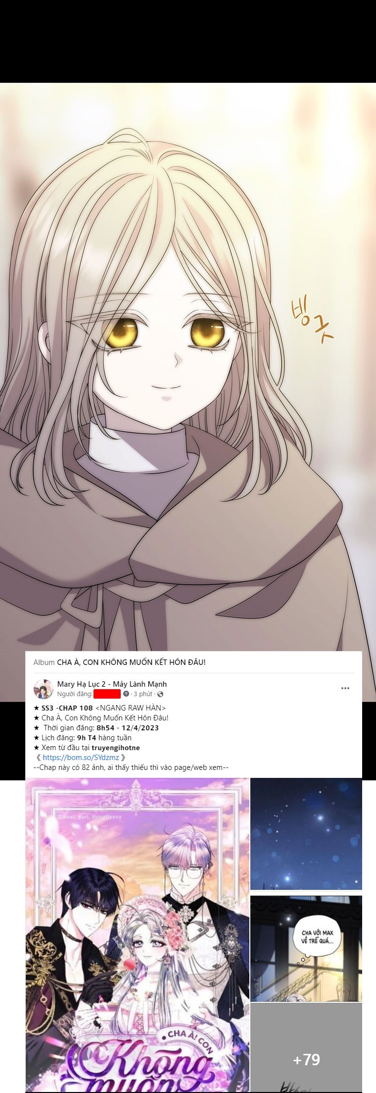 năm môn đệ của charlotte chapter 167.1 2