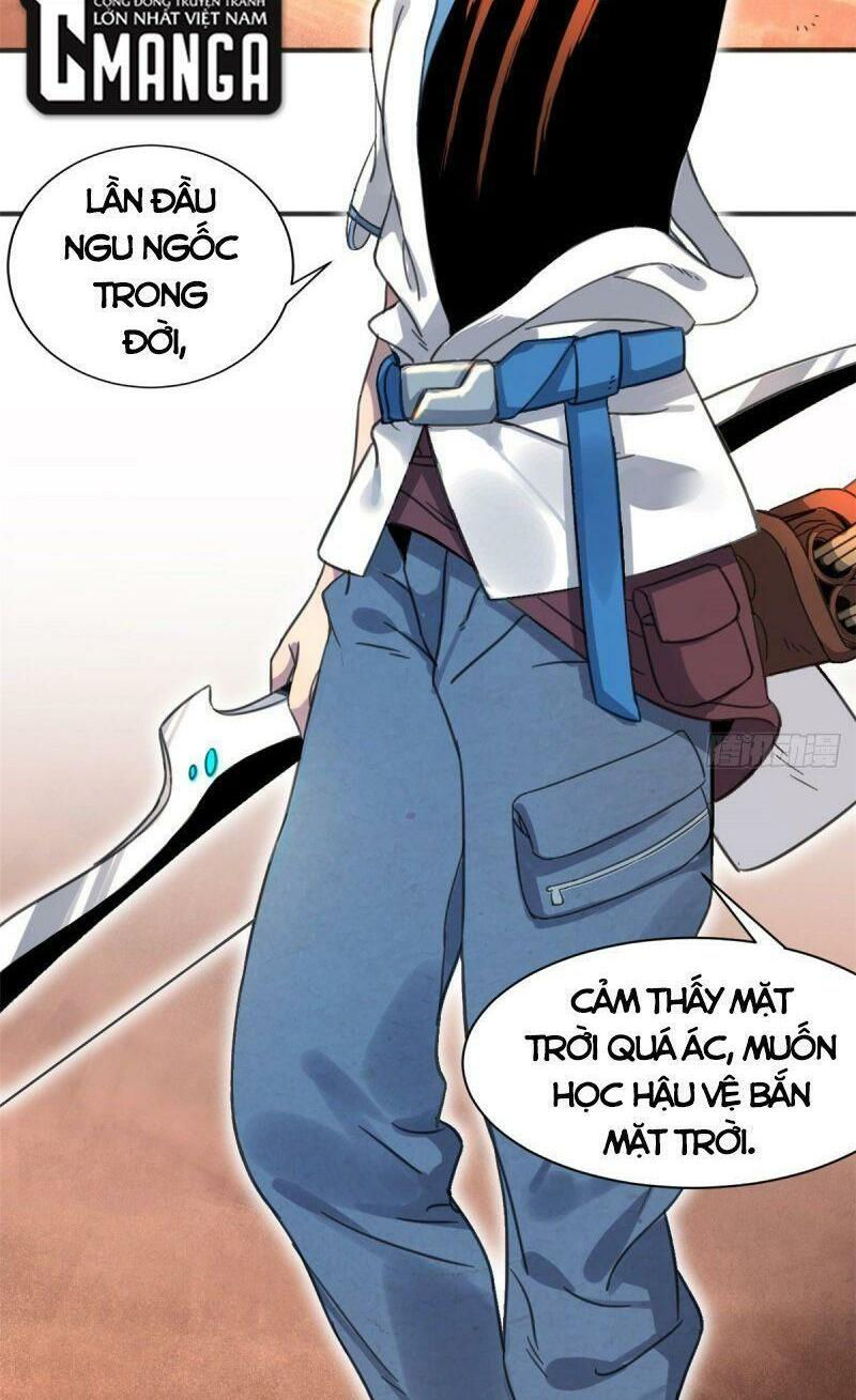 xã lam bạch chapter 1 20