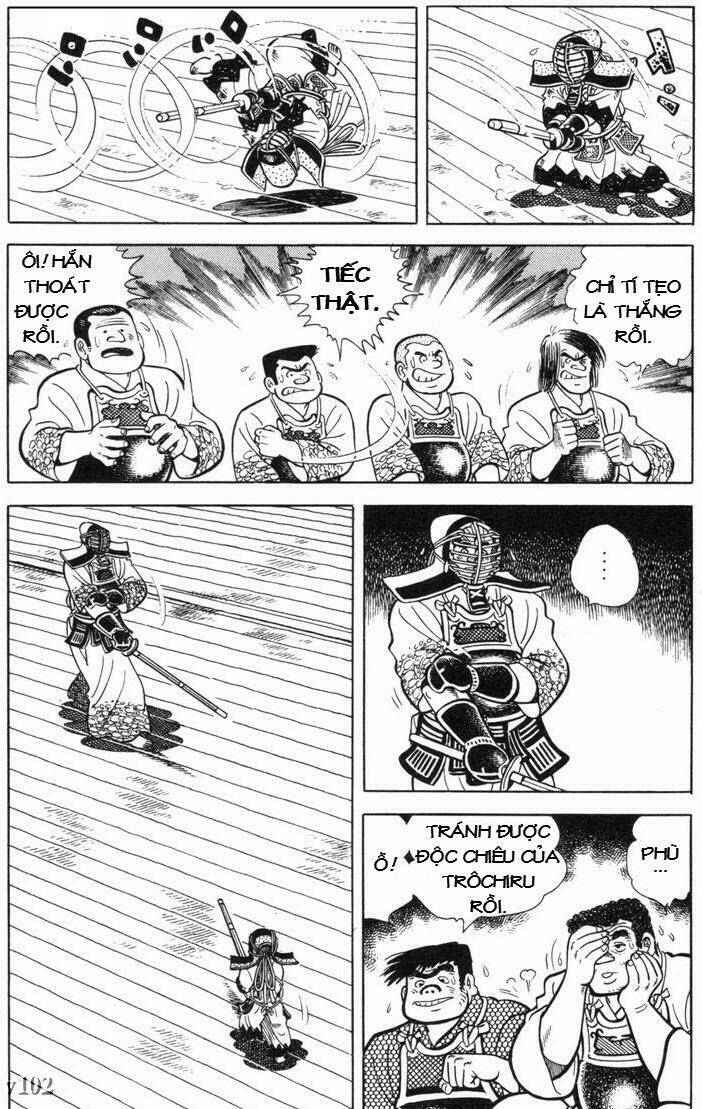 ore wa teppei chapter 112 45