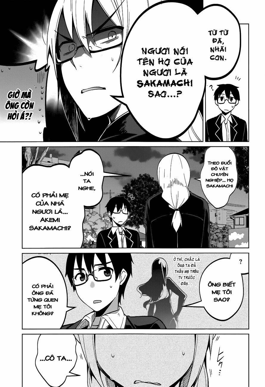 mayo chiki! chapter 36 27