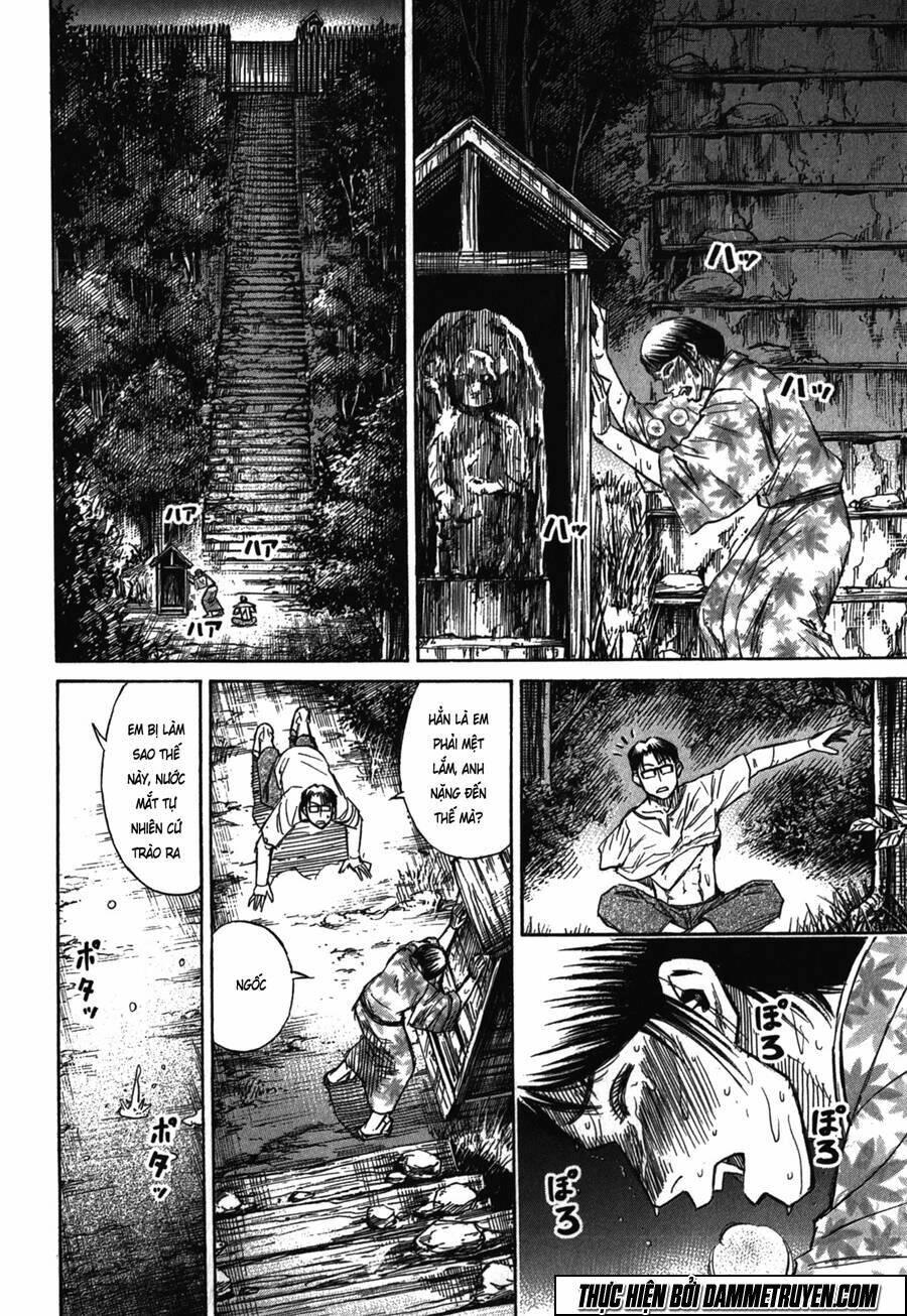 đảo ma cà rồng chapter 394 10