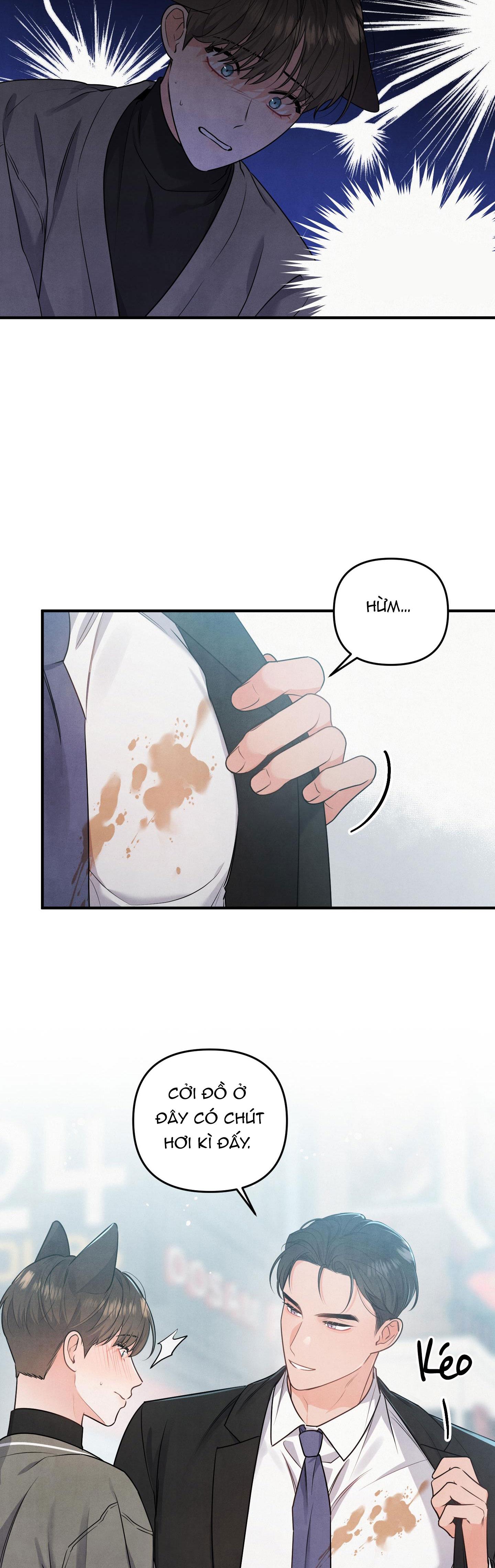 mối quan hệ ngu ngốc chapter 8 7