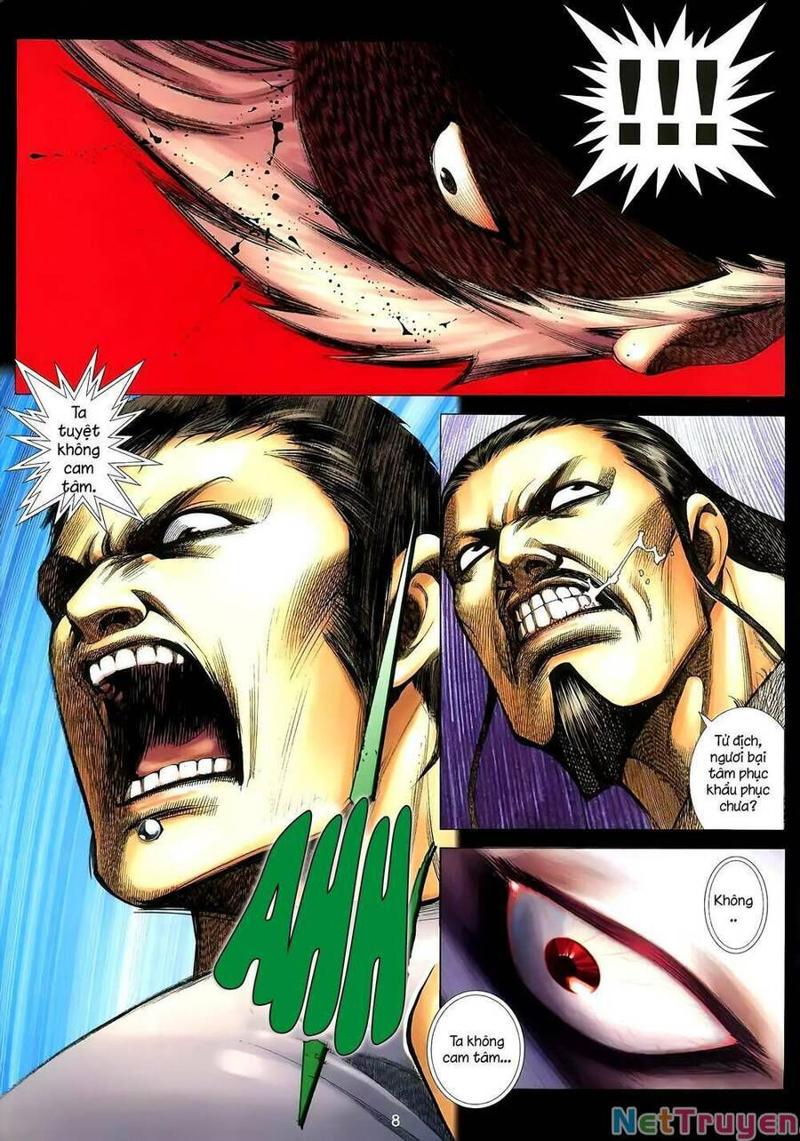 cuồng đao 04 chapter 58 8