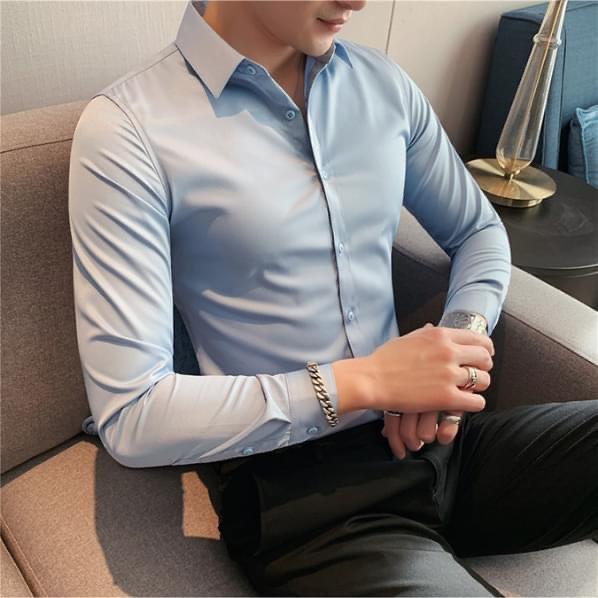 ÁO SƠ MI NAM TRƠN VỀ HÀNG ANH EM ƠI