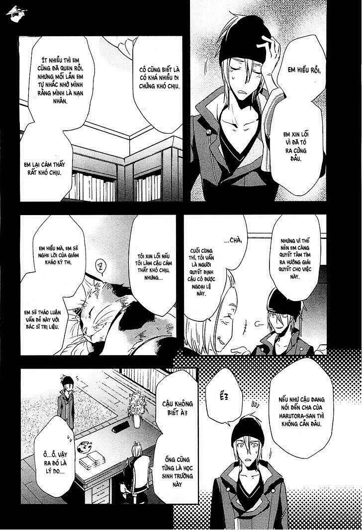 tokyo ravens chapter 19 11