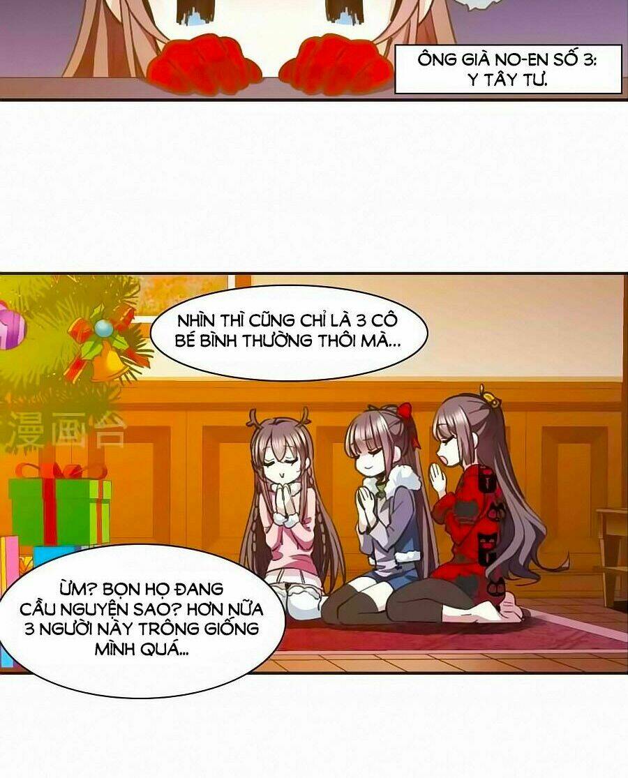 huyết tộc cấm vực chapter 130.6 2