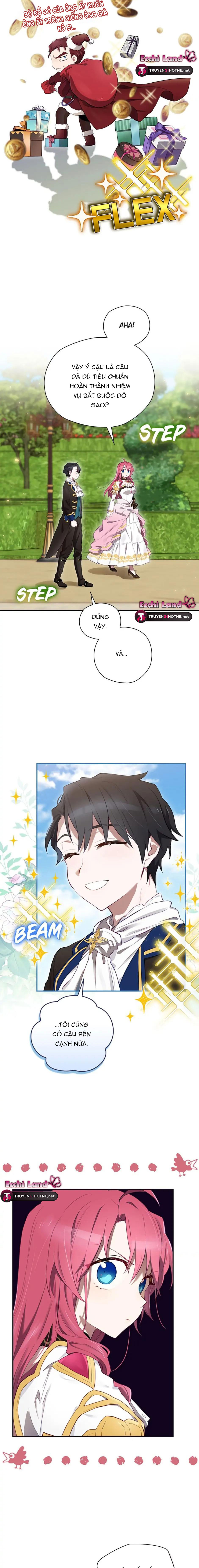 Kẻ Tạo Nên Hồi Kết chapter 14.2 - Trang 17