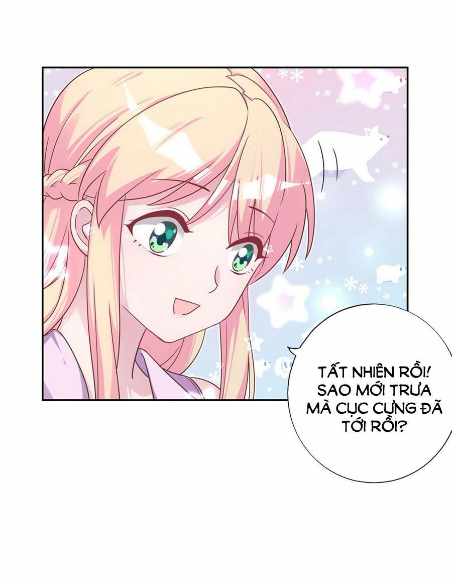 baba đẹp trai trên trời rơi xuống chapter 52 11