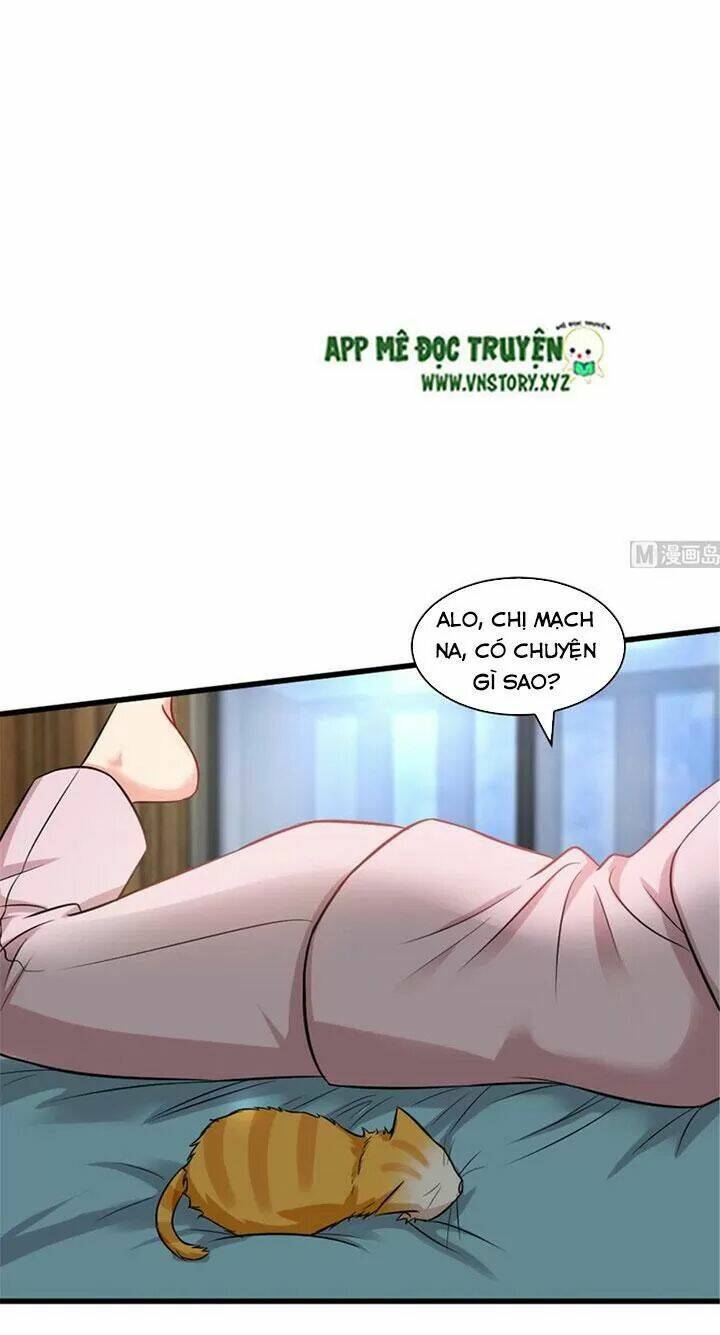 thiên hậu trở về chapter 197 32