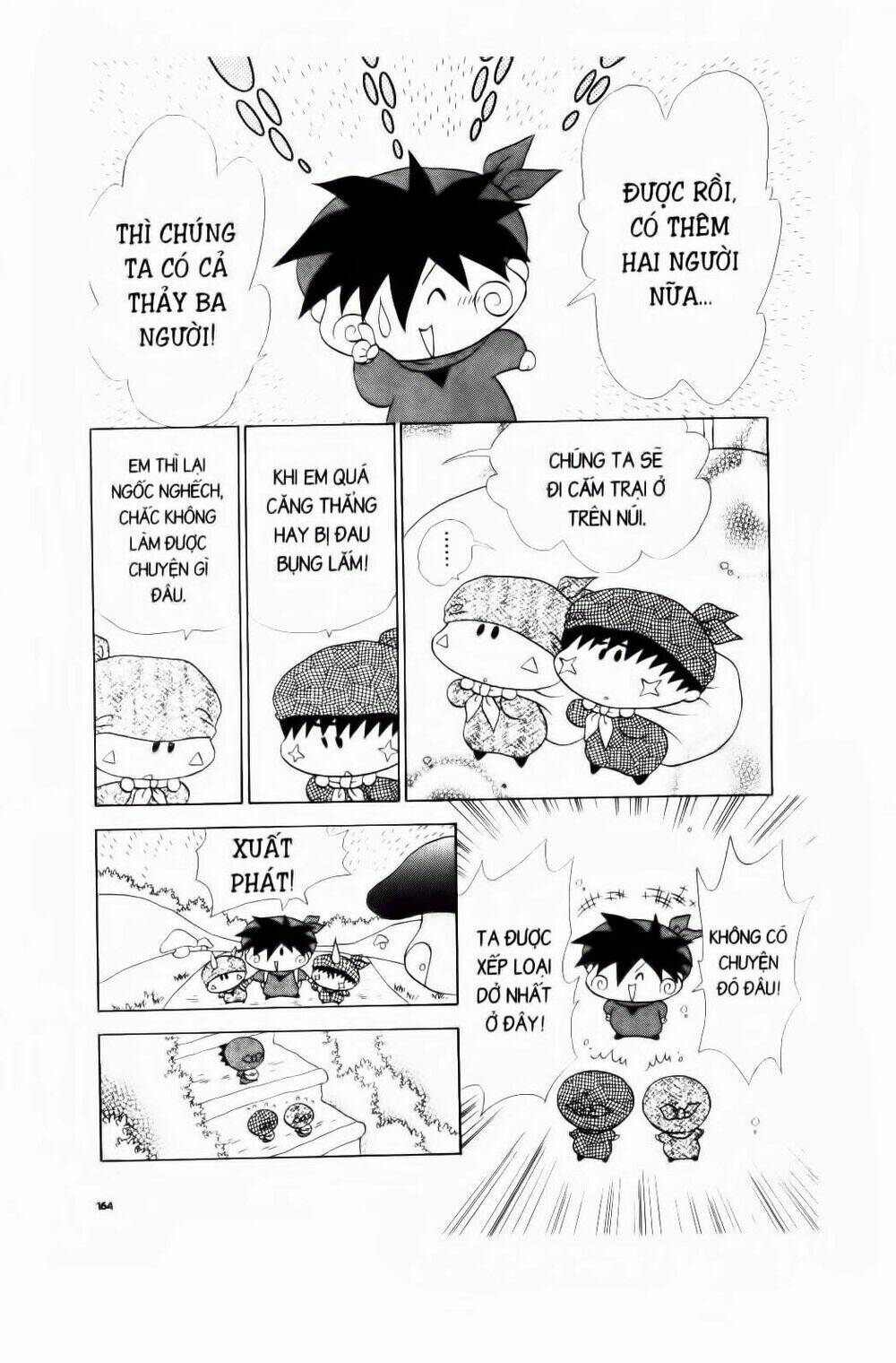 chiếc ly kỳ diệu chapter 30 9