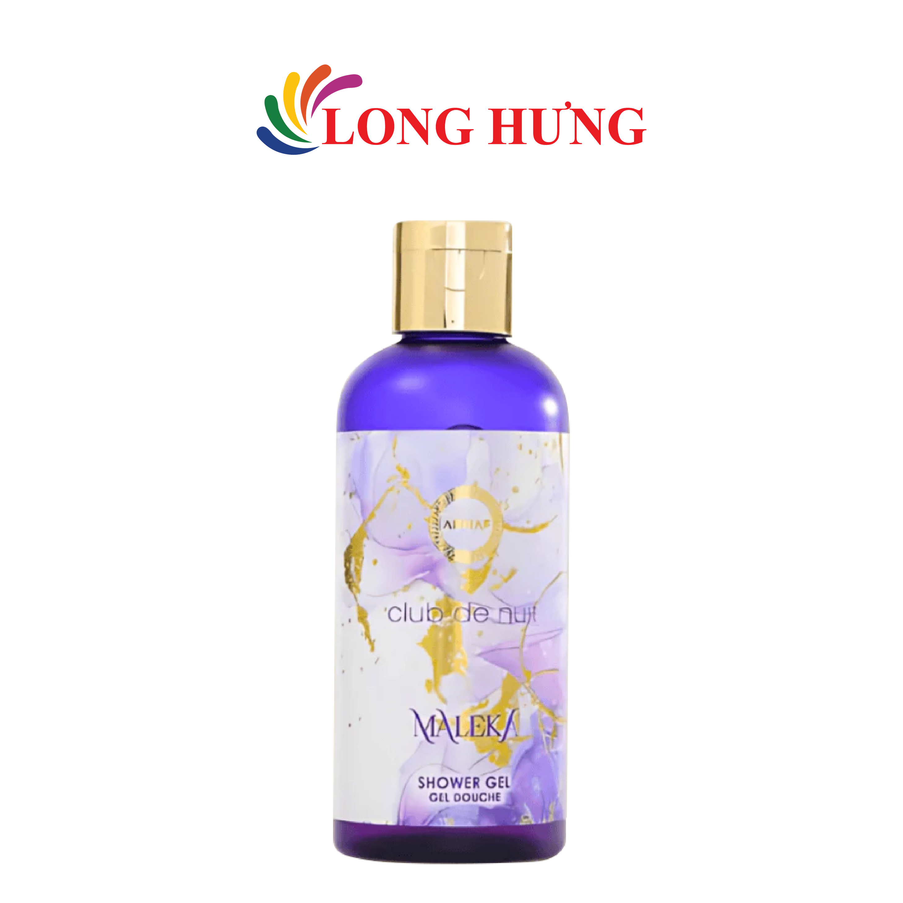Sữa tắm nước hoa Club de Nuit Shower Gel (100ml) - Hàng chính hãng