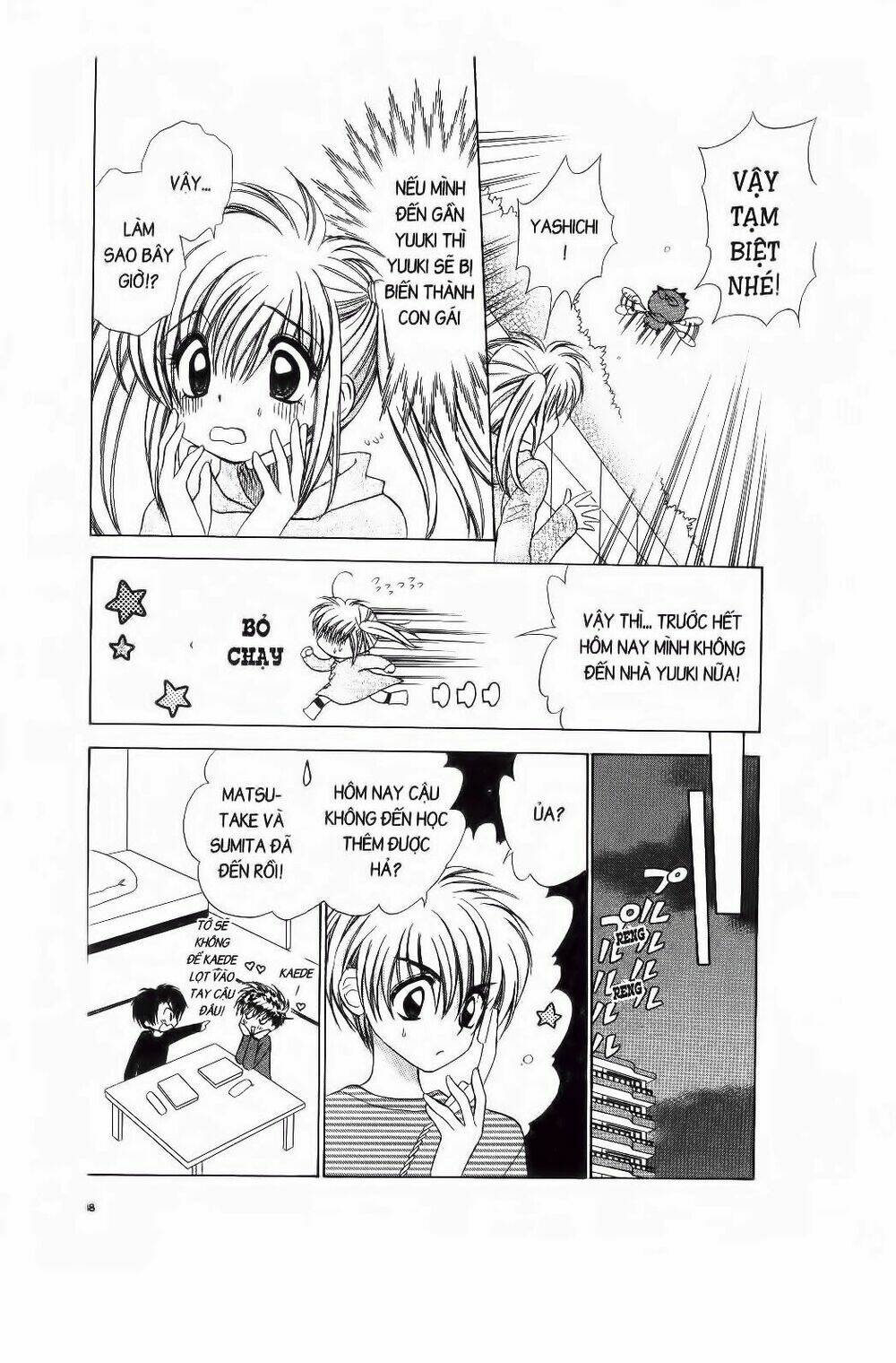 chiếc ly kỳ diệu chapter 33 23