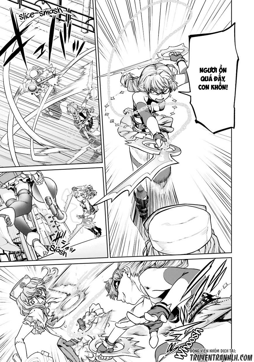 mahou shoujo tokushuusen asuka chapter 8 20