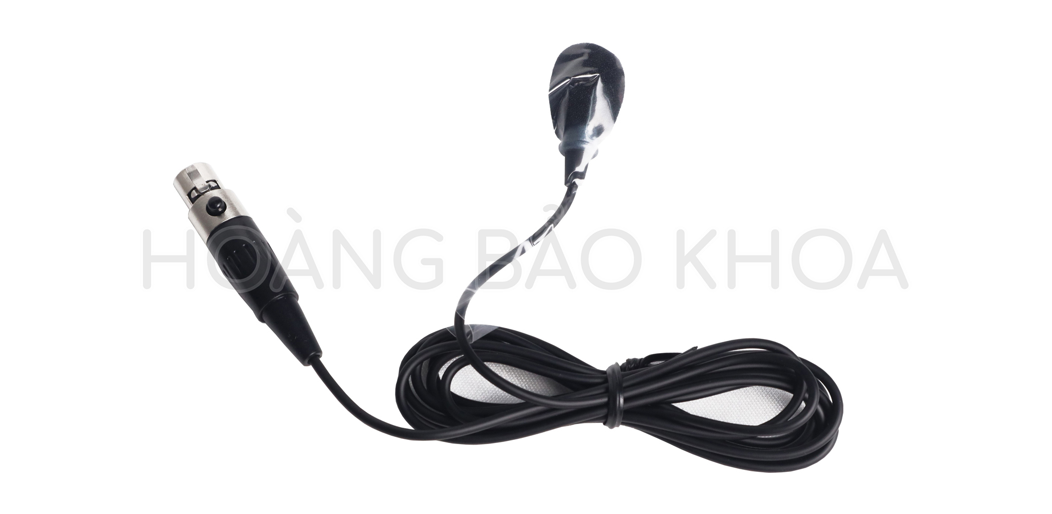 CM-501 Microphone cài áo JTS - HÀNG CHÍNH HÃNG
