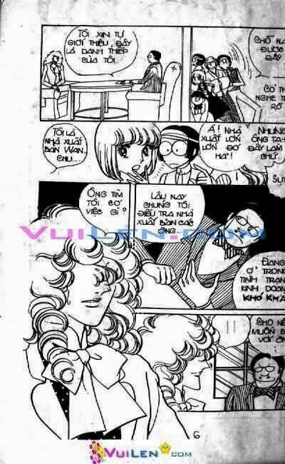 tiểu thư áo trắng chapter 8 6