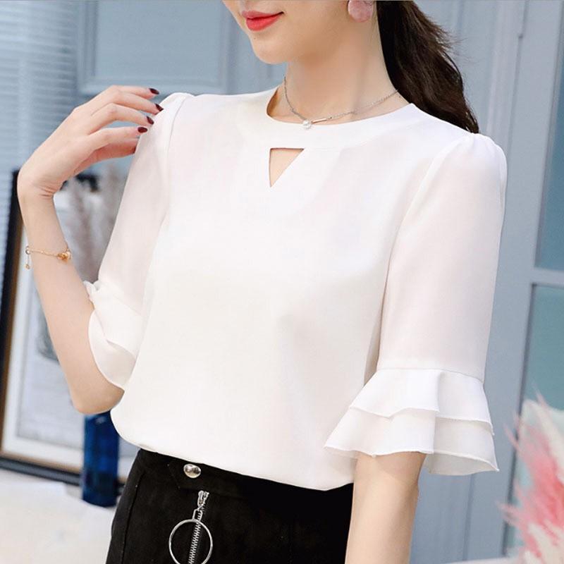Áo kiểu tay lỡ - thích hợp đi chơi, đi làm, đi tiệc