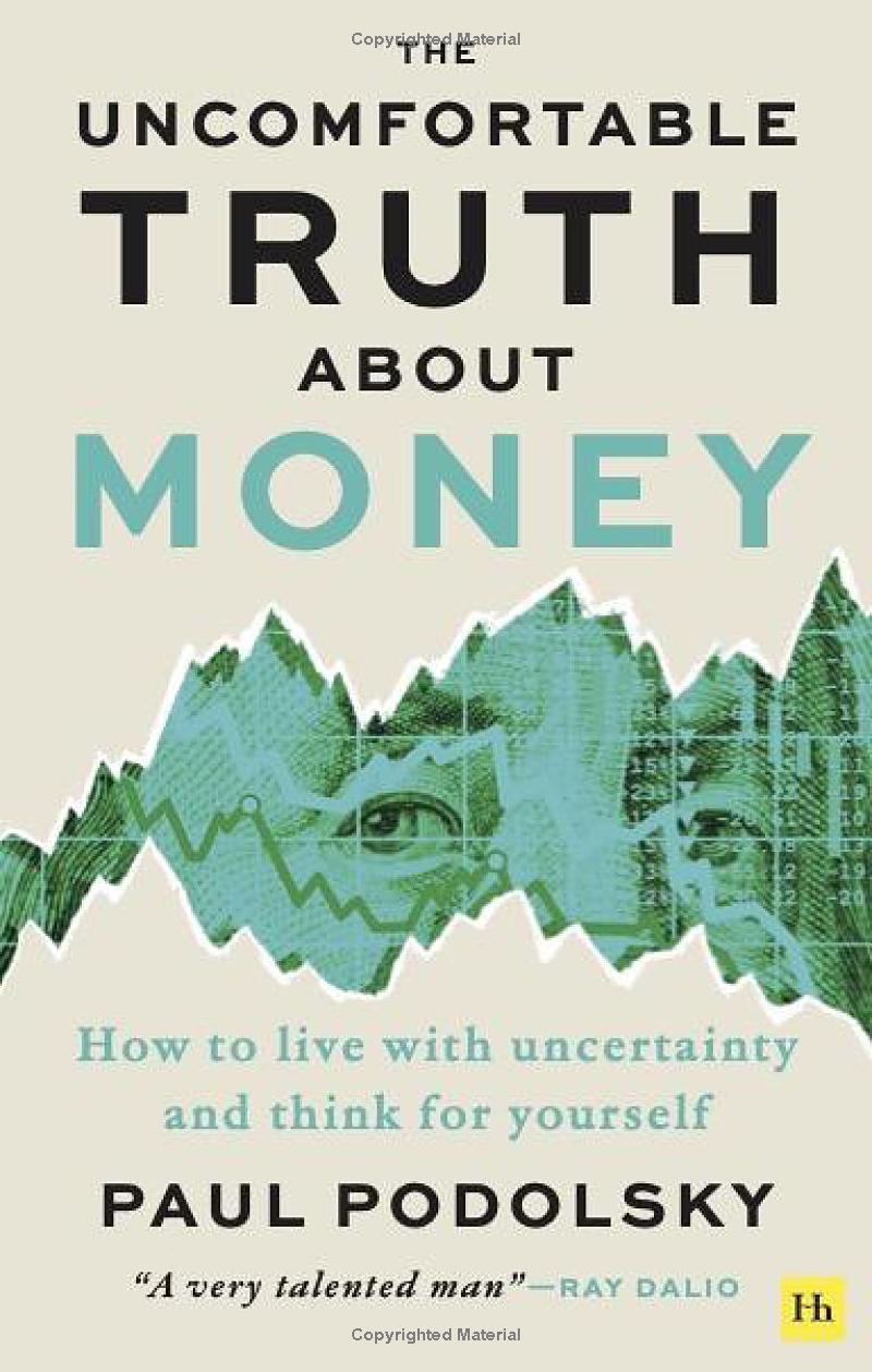 Sách ngoại văn: The Uncomfortable Truth About Money