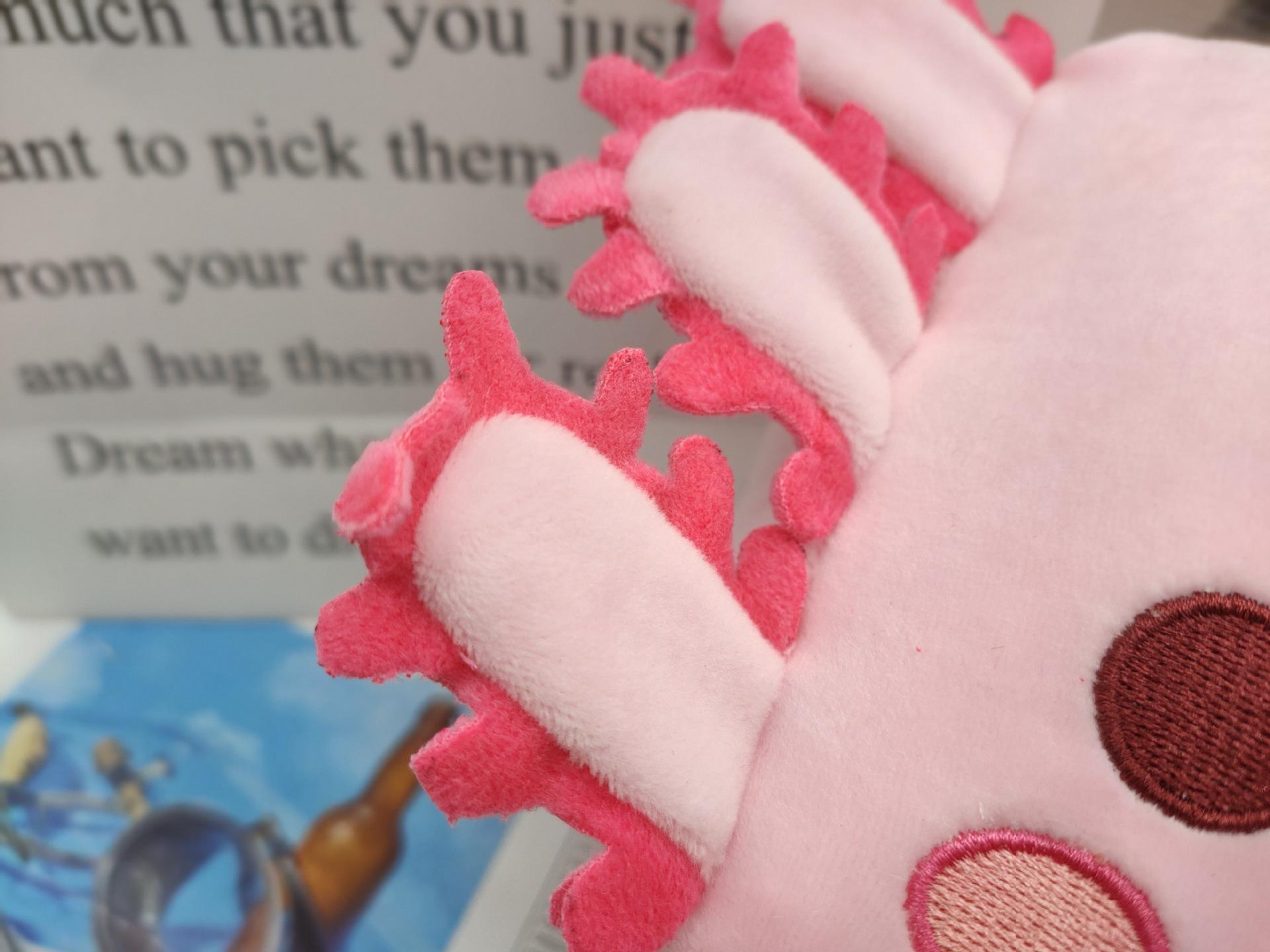 -Big trò chơi mèo sang trọng với mã thú cưng mô phỏng x hình vuông đồ chơi sang trọng