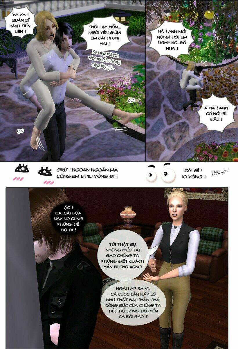 truyện sims - earl story chapter 82 2