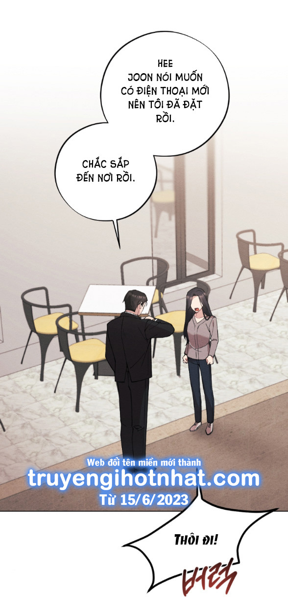 Ăn Mòn chapter 8.1 - Trang 2