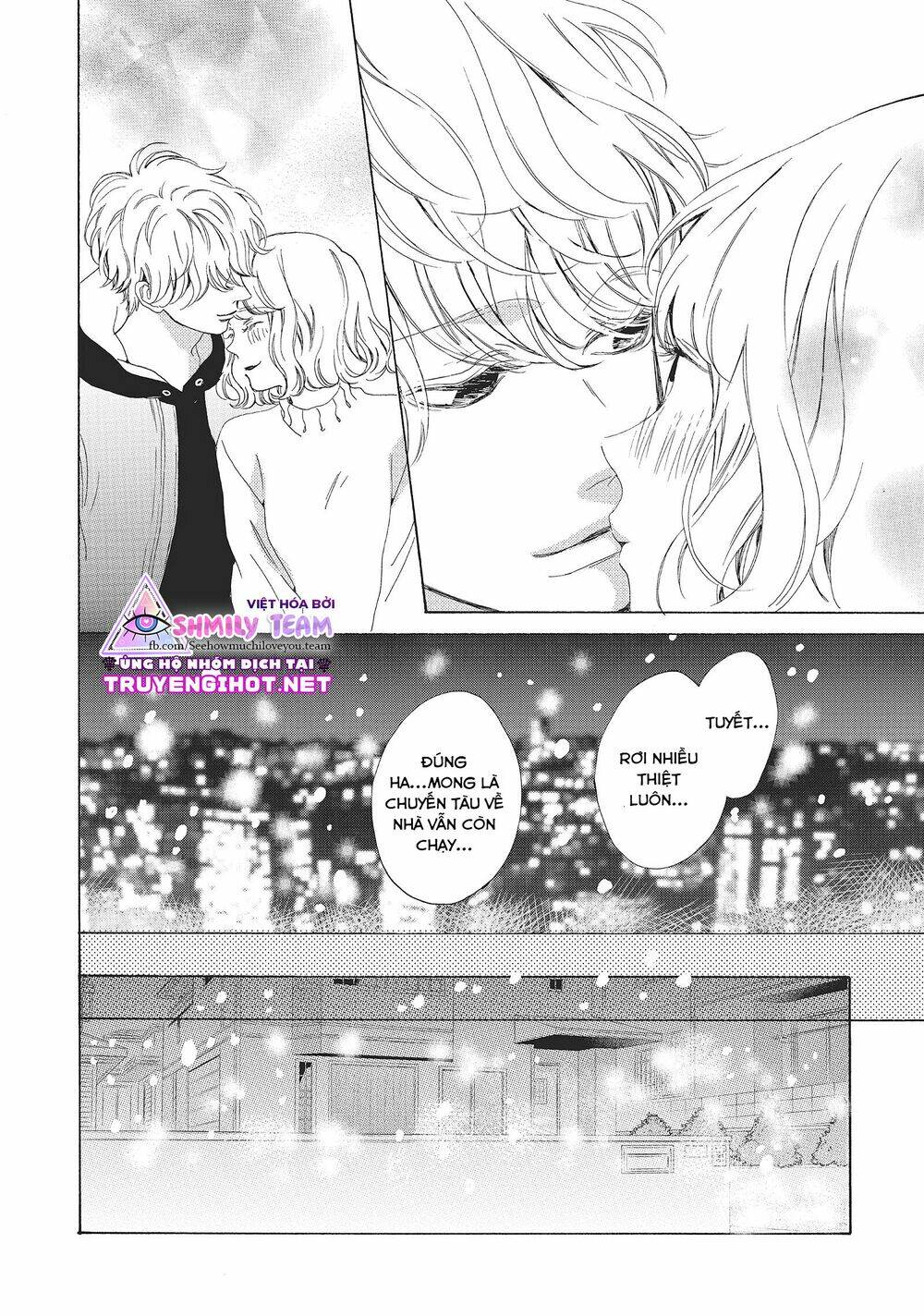 mainichi kiss shite ii desu ka? chapter 11 30