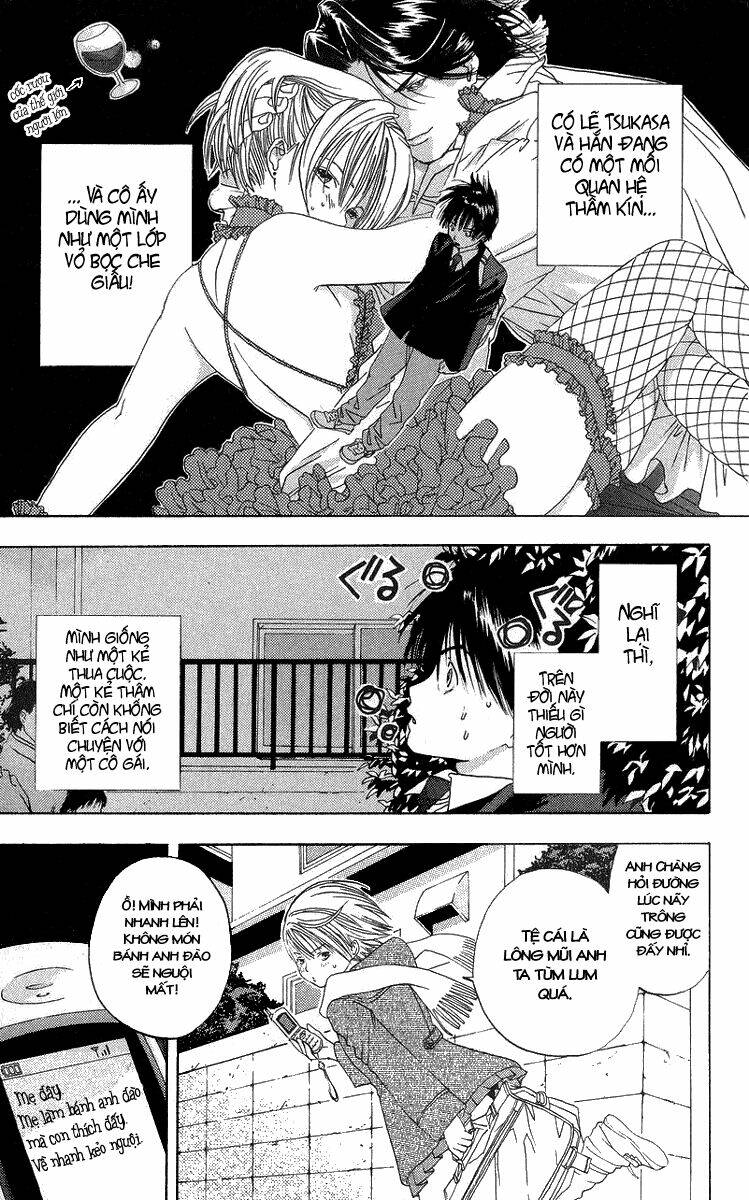 quần lót dâu tây chapter 3 12