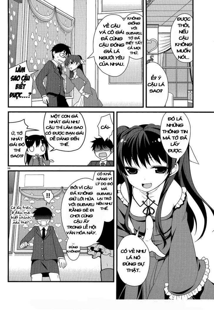 mayo chiki! chapter 11 7