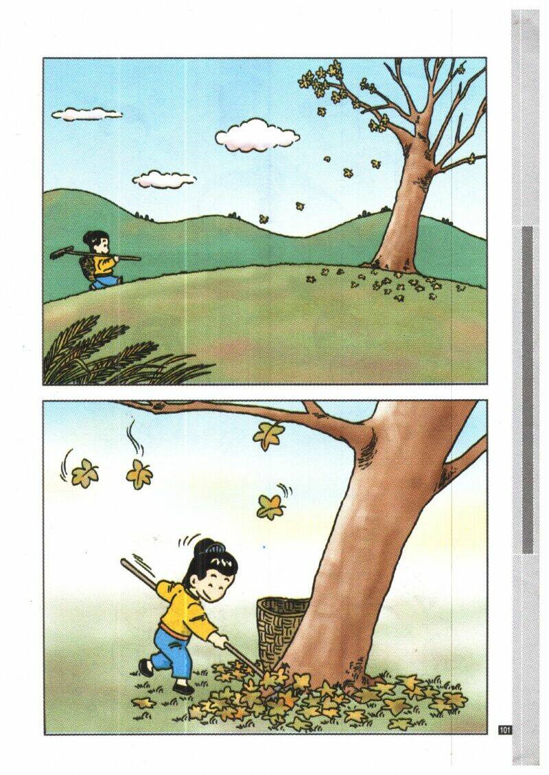 ô long viện siêu buồn cười chapter 8 101