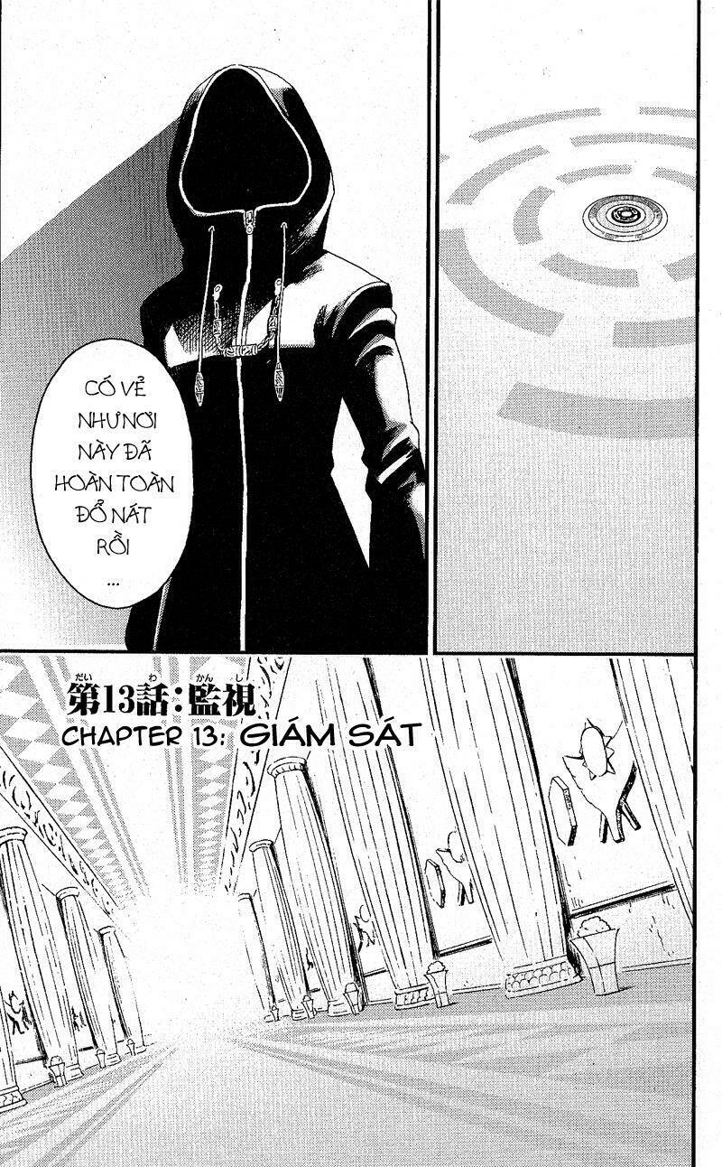 kingdom hearts: 358/2 days chapter 13 5