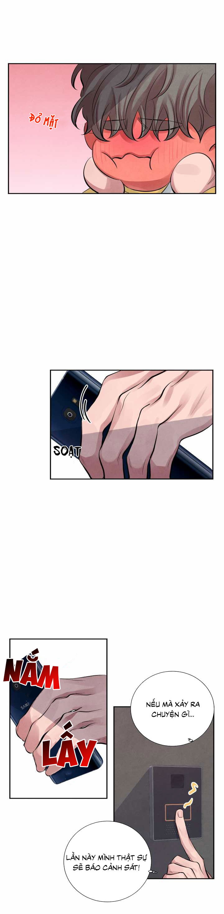 tiếng san hô nở chapter 6 14