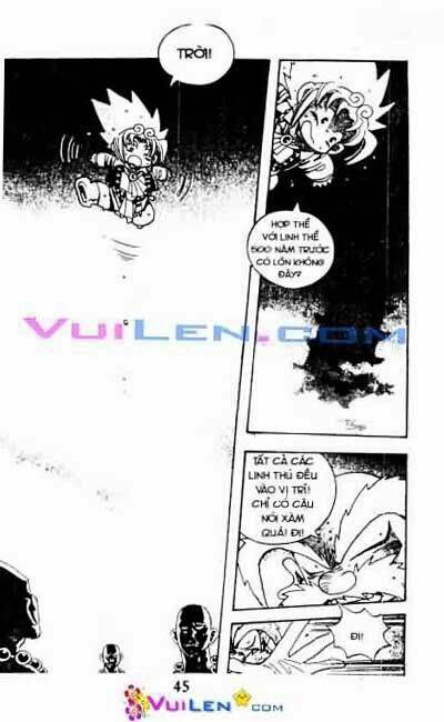 tiểu hòa thượng hd remake chapter 296 3