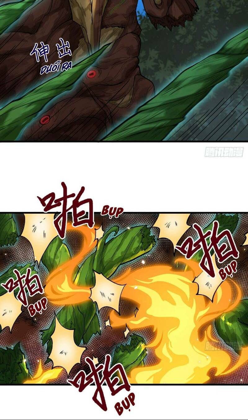 trường an tưởng tượng chapter 39 20