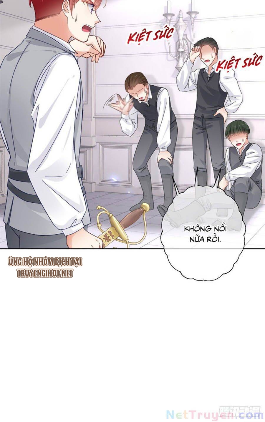 đế quốc đầu tiên có nữ hoàng chapter 15 27