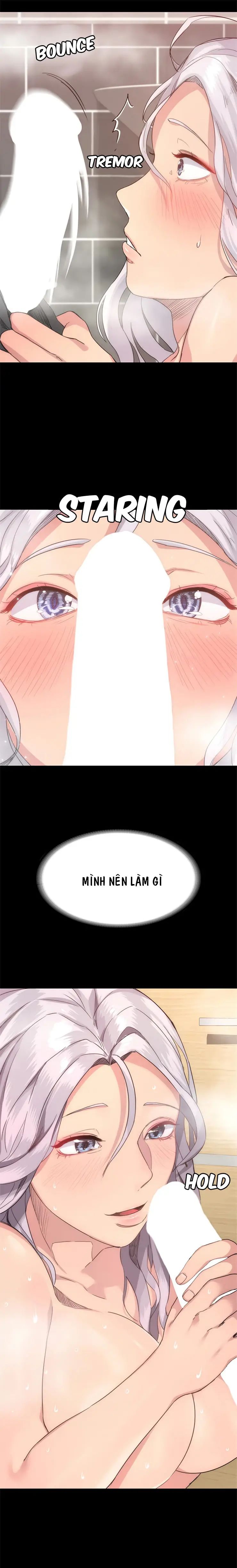 bạn gái cũ trở về chapter 4 11