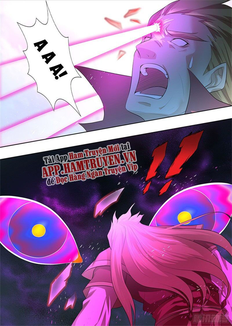 vĩnh hằng chí tôn chapter 291 17