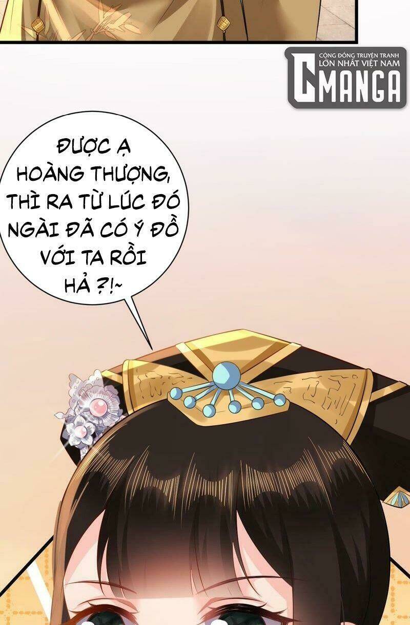 quận chúa vững vàng, thiết lập nhân vật không thể vỡ chapter 62 17