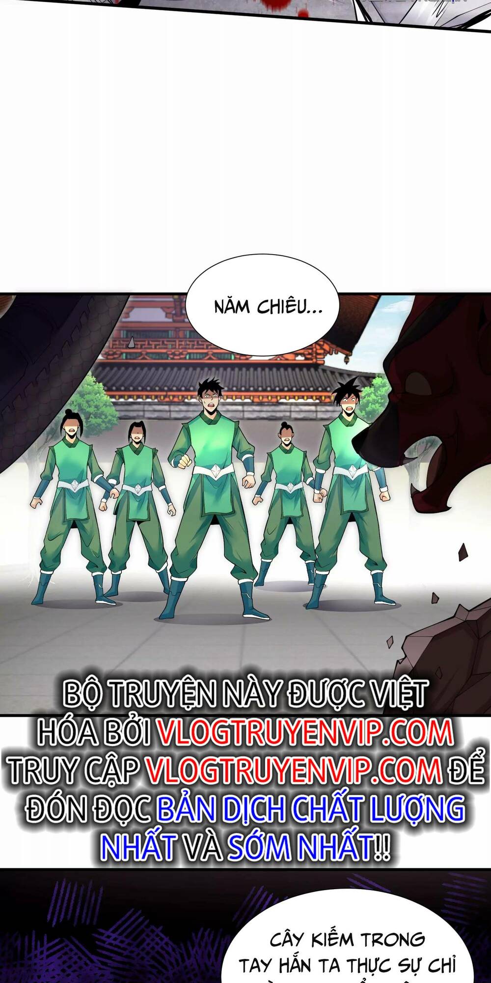 ma đạo giới bất ổn chapter 10 37