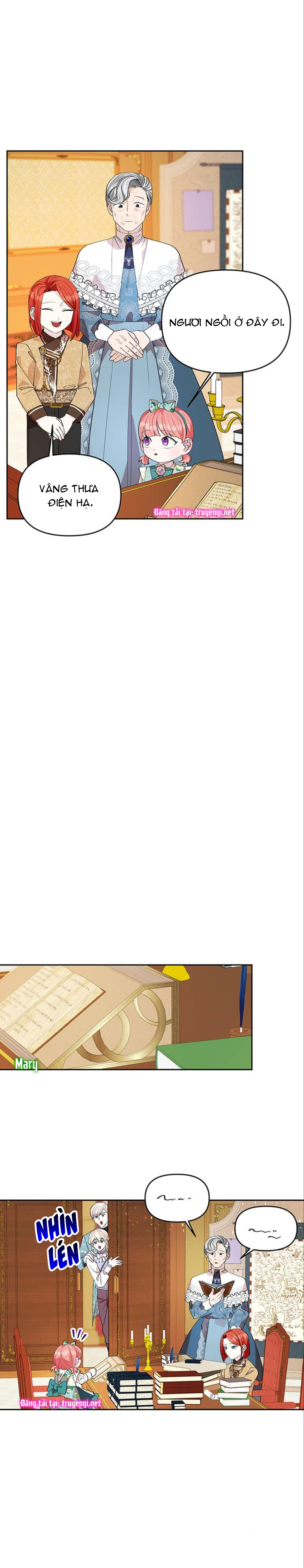 con người không phải thứ có thể sửa đổi được đâu! chapter 17 9