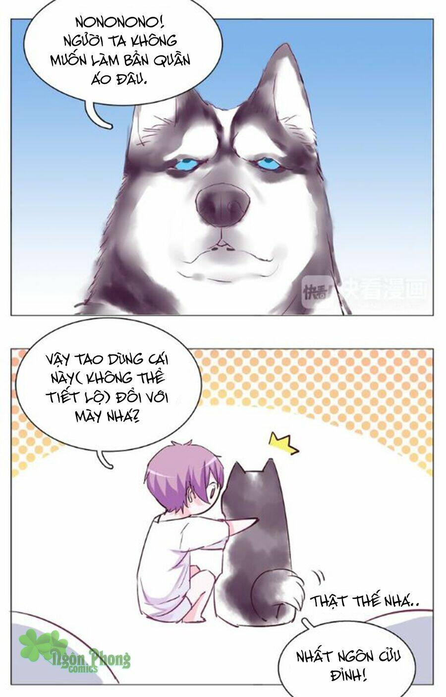đừng nghịch, ta chỉ muốn yên tĩnh chapter 24 6