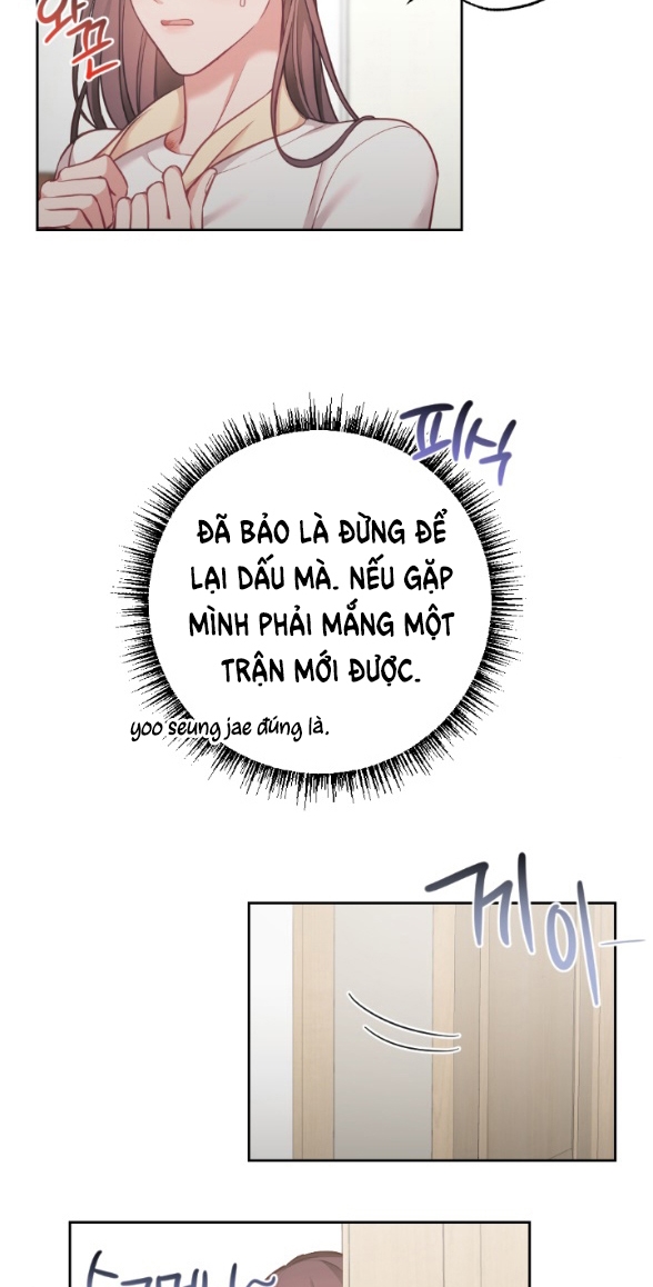 Trợ Lí Kim, Ăn Thử Không chapter 14.1 - Trang 4
