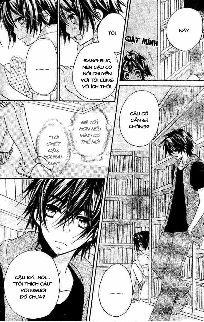 boyfriend - namorado chapter 7 10