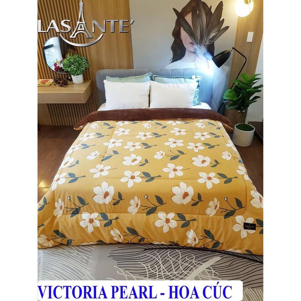 Chăn lông cừu Pháp Lasante - Dòng Victoria Pearl
