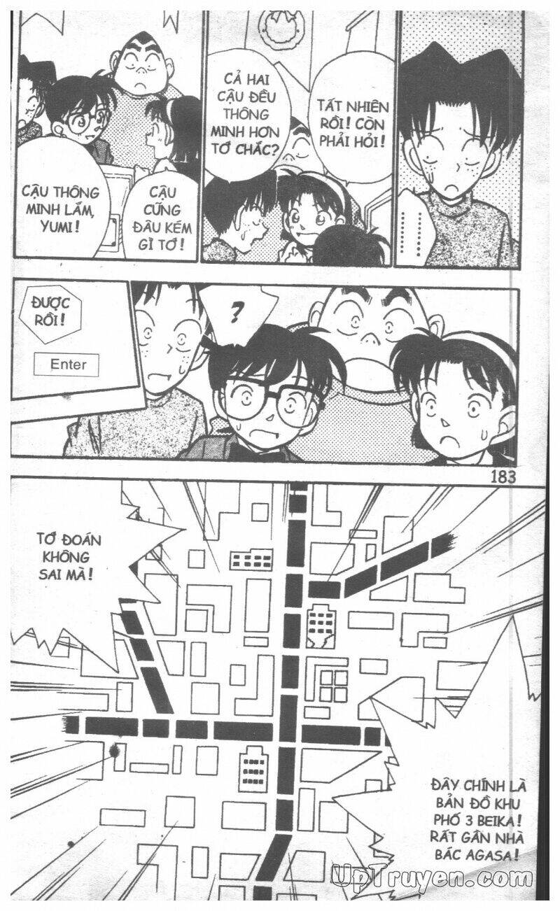 conan - bộ đặc biệt chapter 9 180