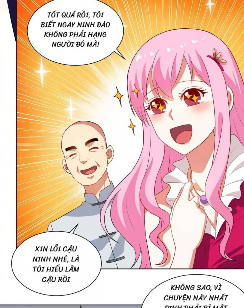 siêu cấp bại gia tử chapter 100 19